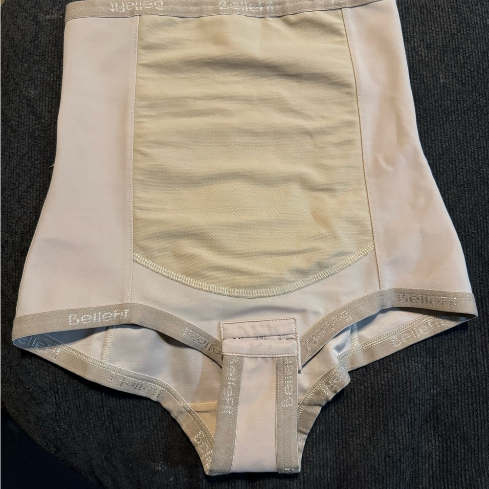 Beige Bellefit Postpartum Girdle